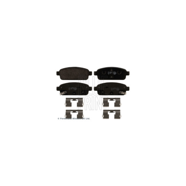 Brake Pad Set image