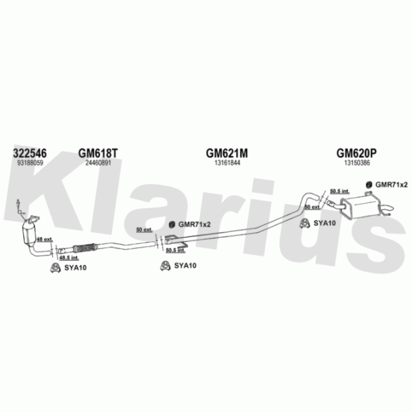 Exhaust System image