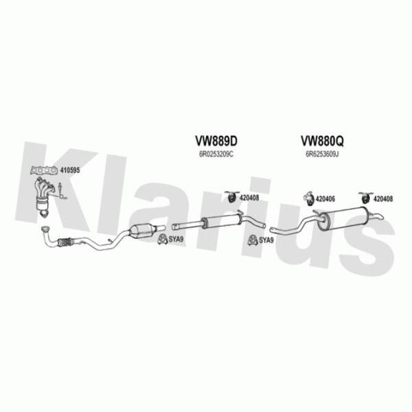 Exhaust System image