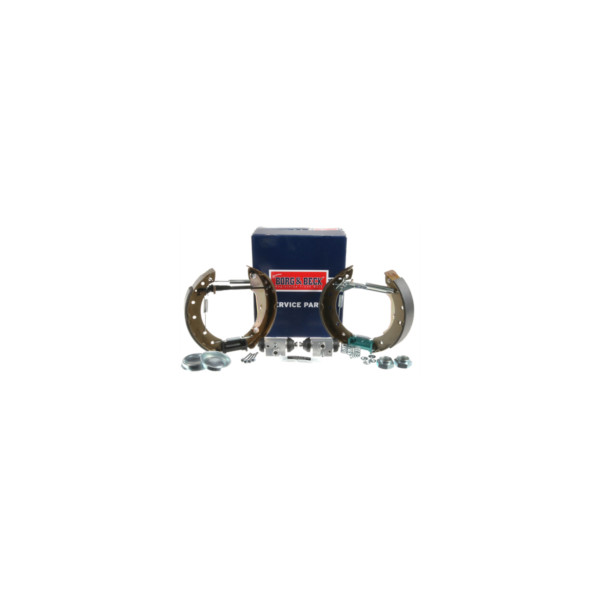 Brake Shoe Set image