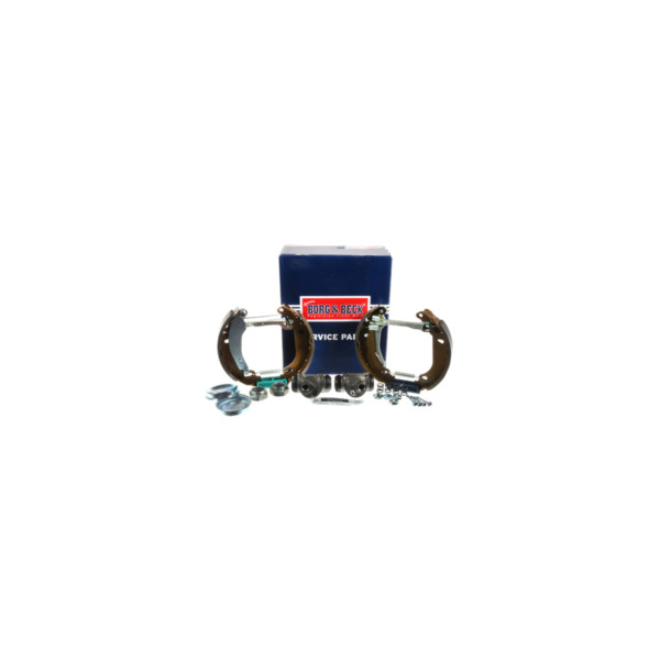 Brake Shoe Set image
