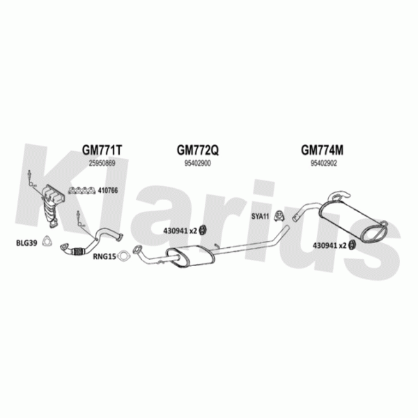 Exhaust System image