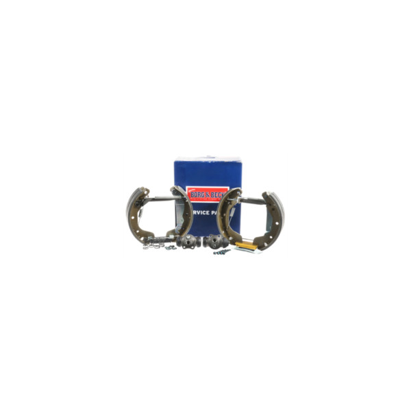 Brake Shoe Set image
