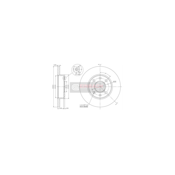 Brake Disc image