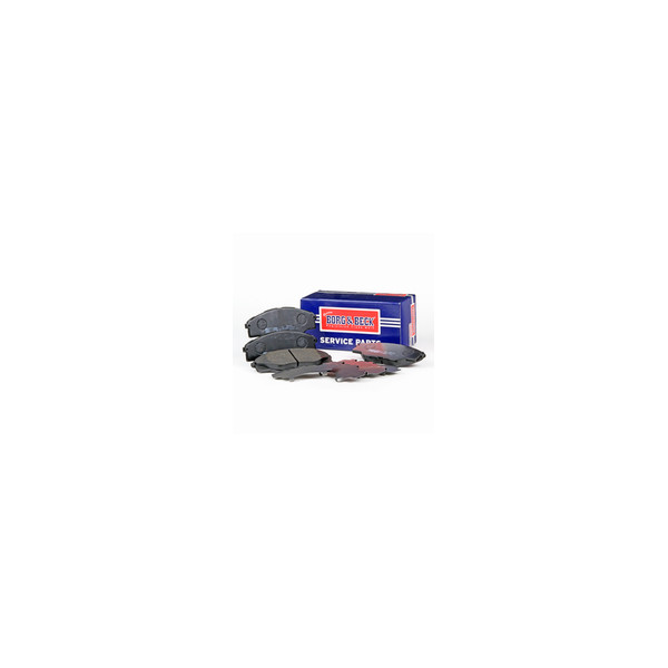 Brake Pad Set image