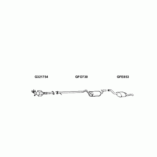 Exhaust System image