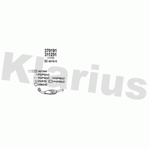 Exhaust System image