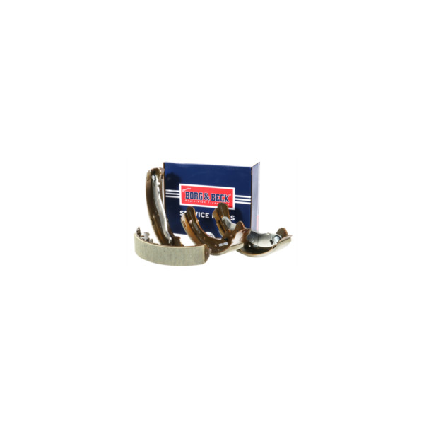 Brake Shoe Set image