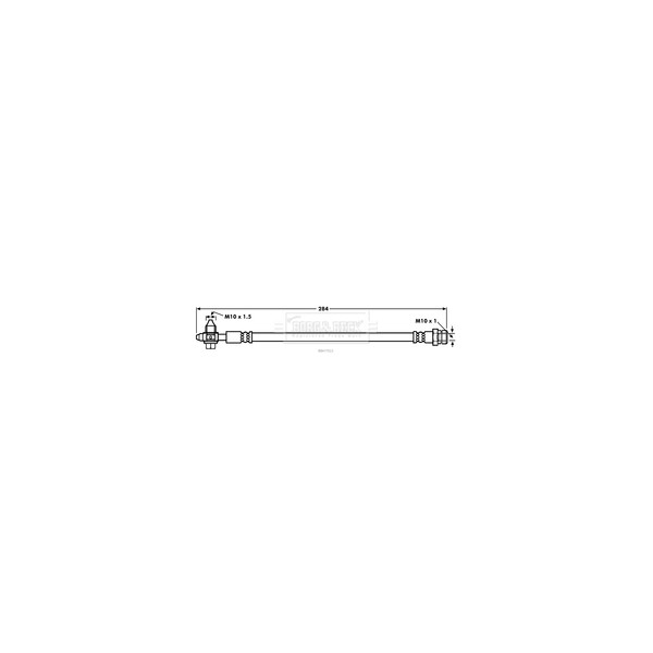 Brake Hose image