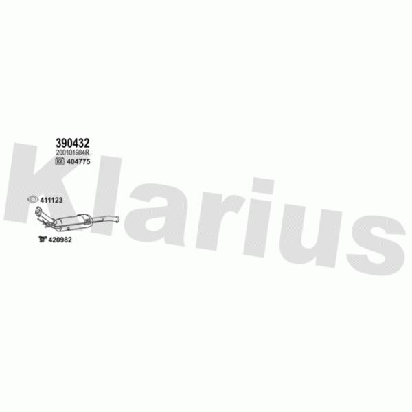 Exhaust System image