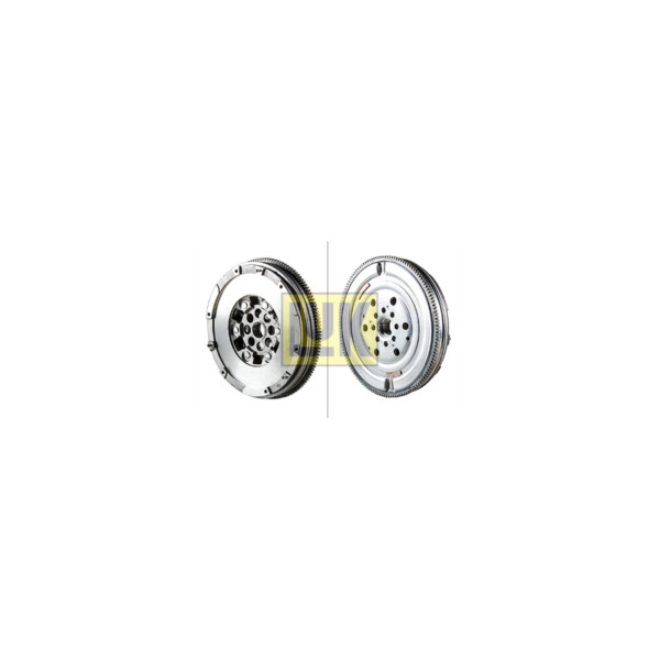 Dual Mass Flywheel image