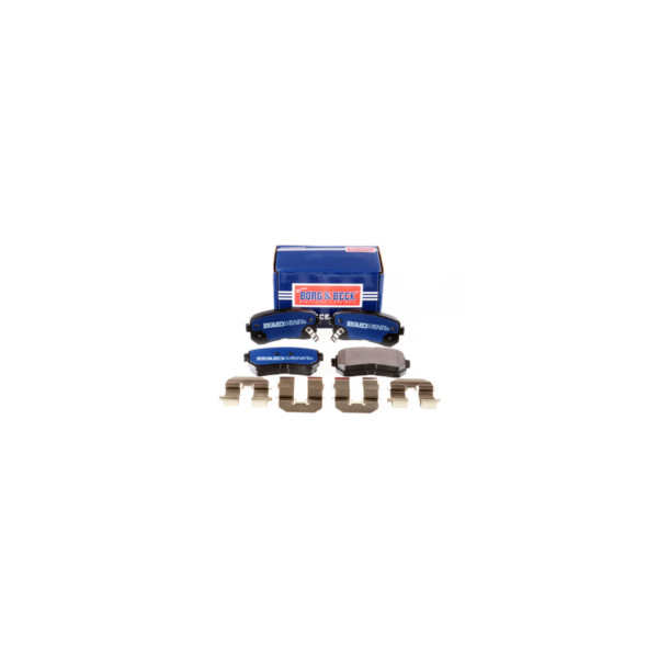 Brake Pad Set image