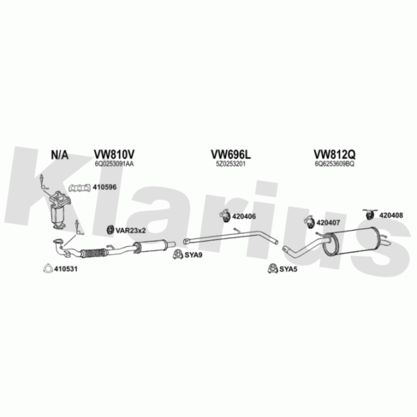 Exhaust System image