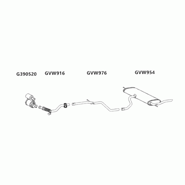 Exhaust System image