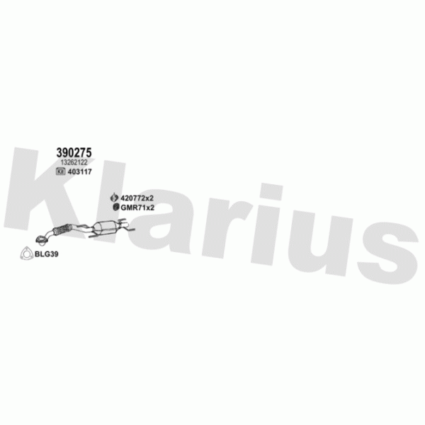 Exhaust System image