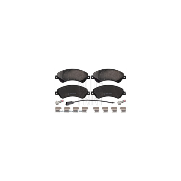 Brake Pad Set image