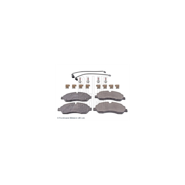 Brake Pad Set image