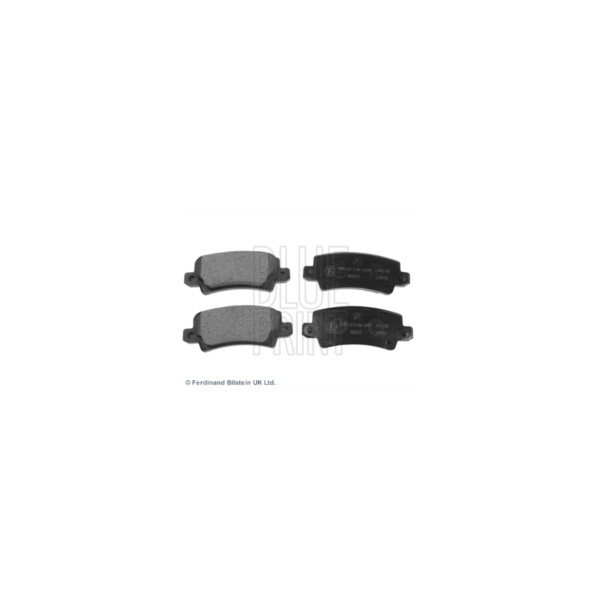 Brake Pad Set image