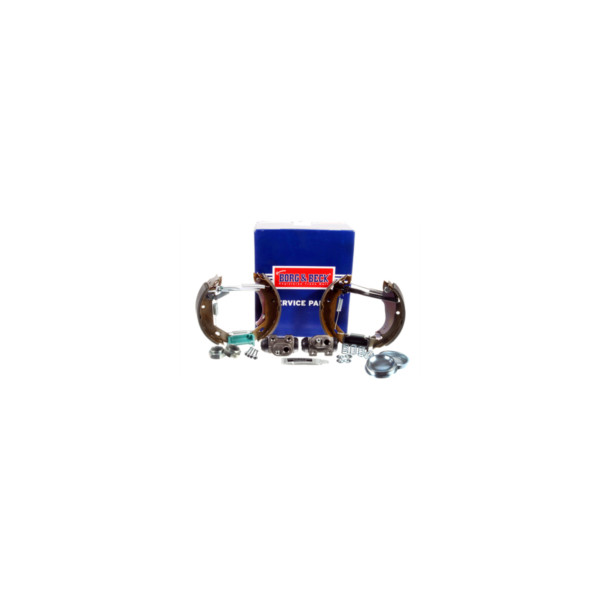 Brake Shoe Set image