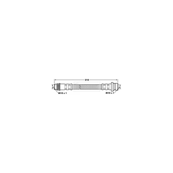 Brake Hose image