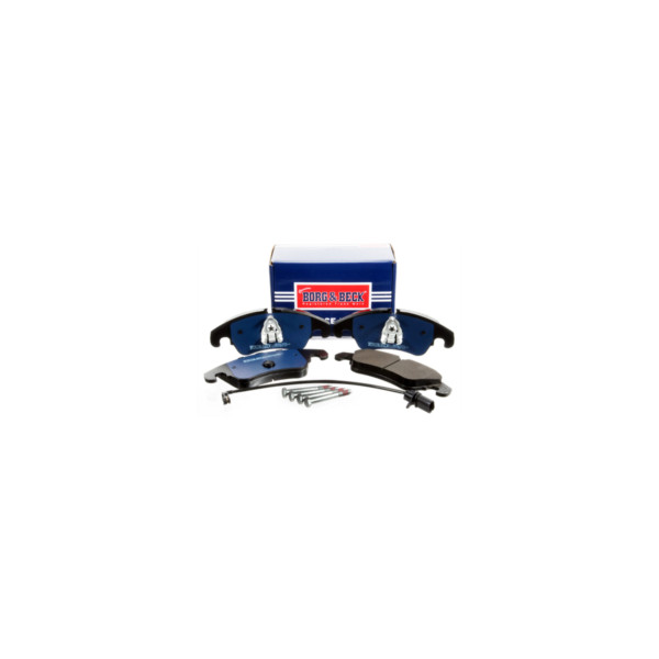 Brake Pad Set image