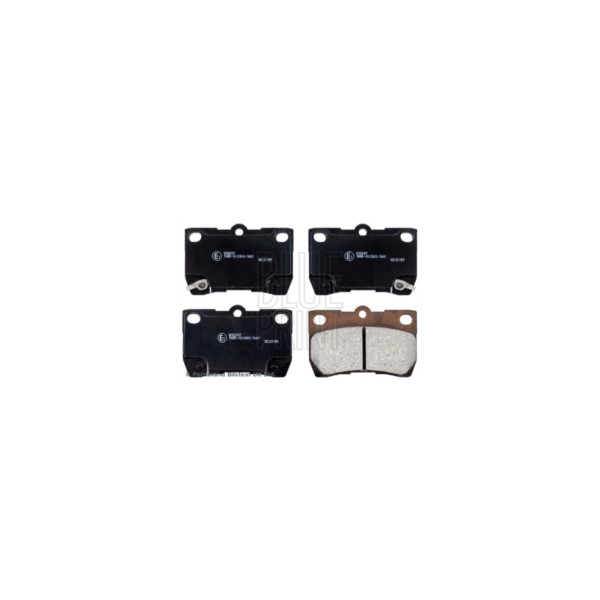 Brake Pad Set image