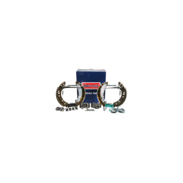 Brake Shoe Set image