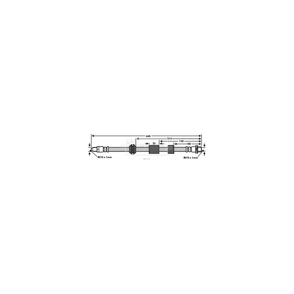 Brake Hose image