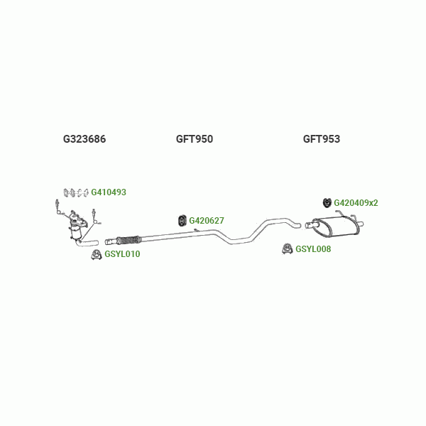 Exhaust System image