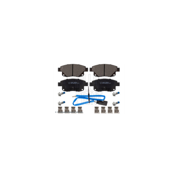 Brake Pad Set image