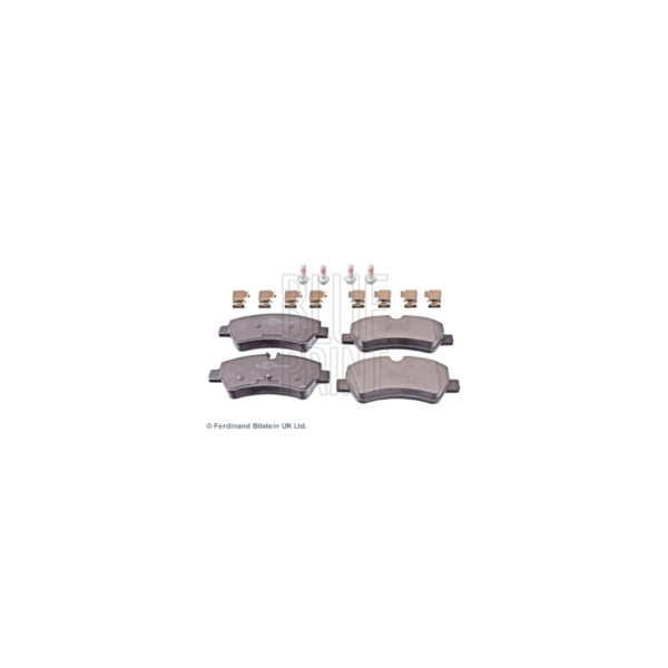 Brake Pad Set image