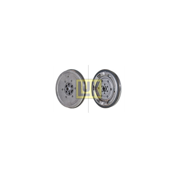 Dual Mass Flywheel image