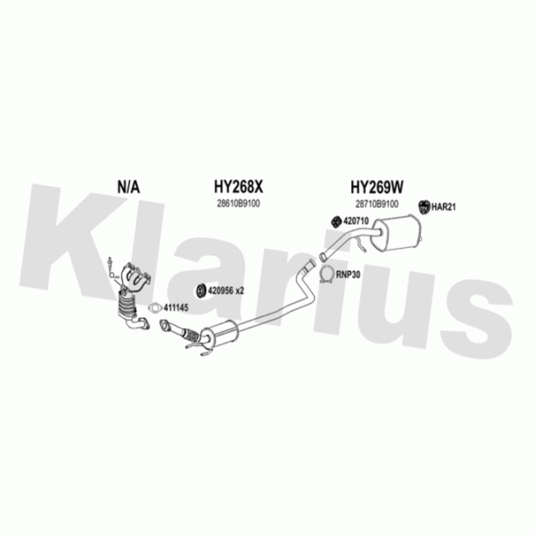 Exhaust System image