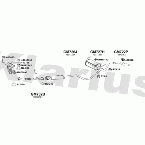 Exhaust System image