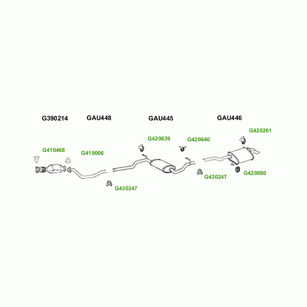 Exhaust System image