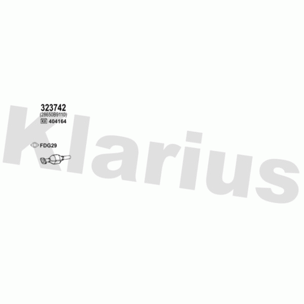 Exhaust System image