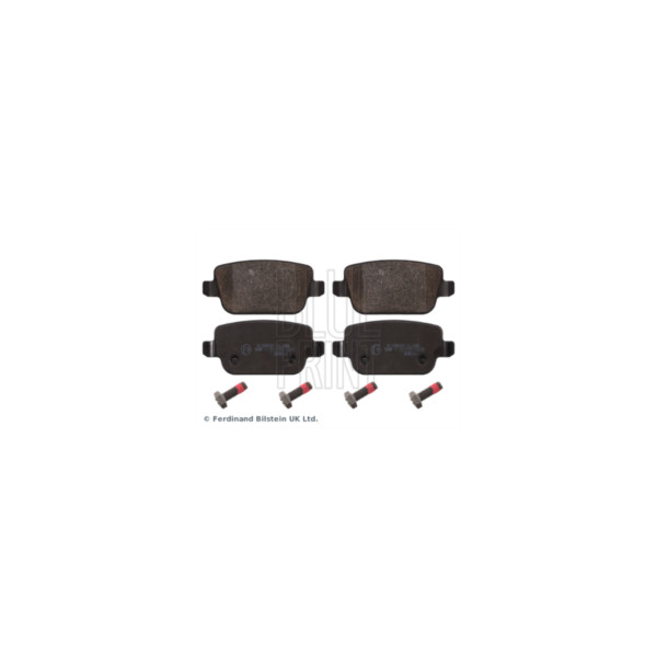 Brake Pad Set image