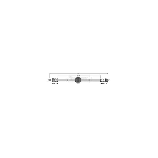 Brake Hose image