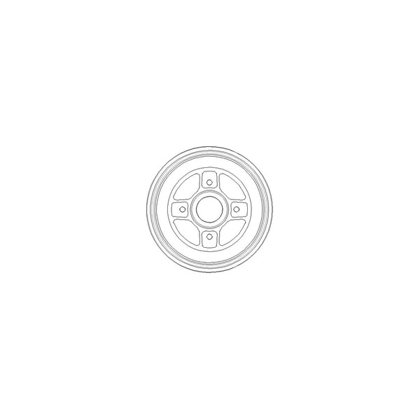 Brake Drum image