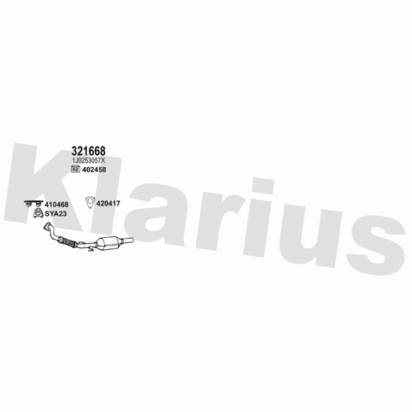 Exhaust System image