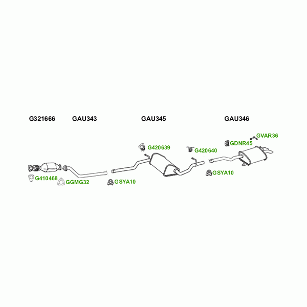 Exhaust System image