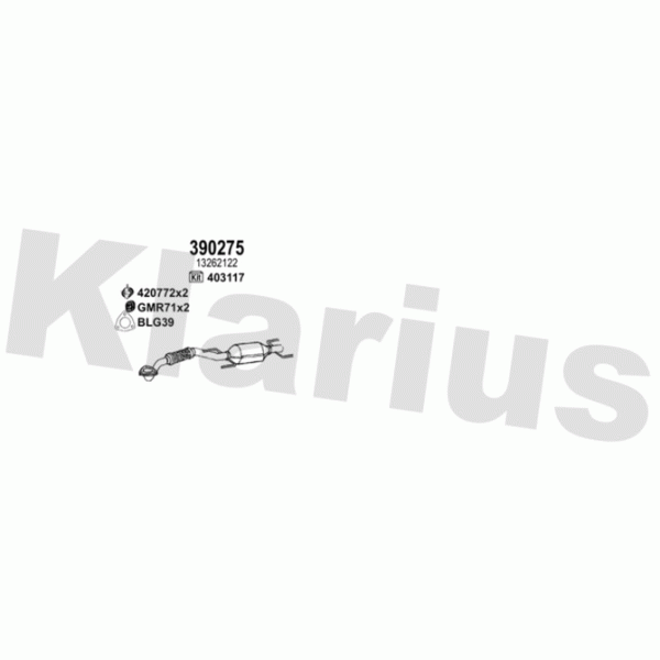 Exhaust System image