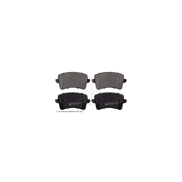 Brake Pad Set image
