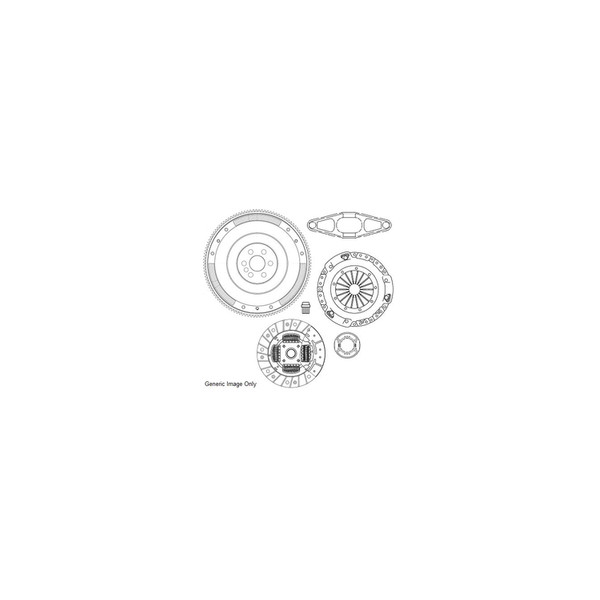 Clutch Kit (Conversion Kit) image