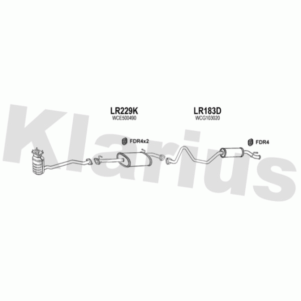 Exhaust System image
