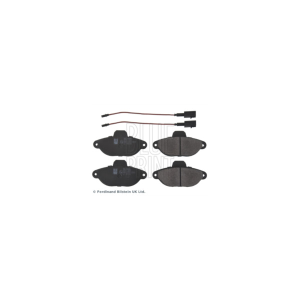 Brake Pad Set image