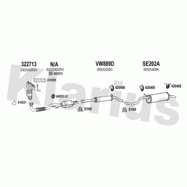 Exhaust System image