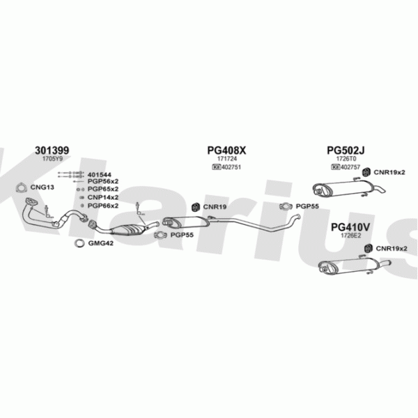Exhaust System image