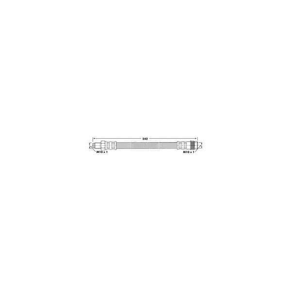 Brake Hose image