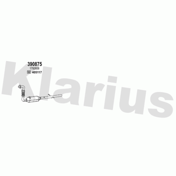 Exhaust System image